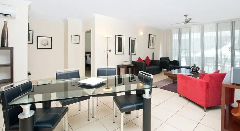 **** شقة فندقية Piermonde Apartments كيرنز أستراليا