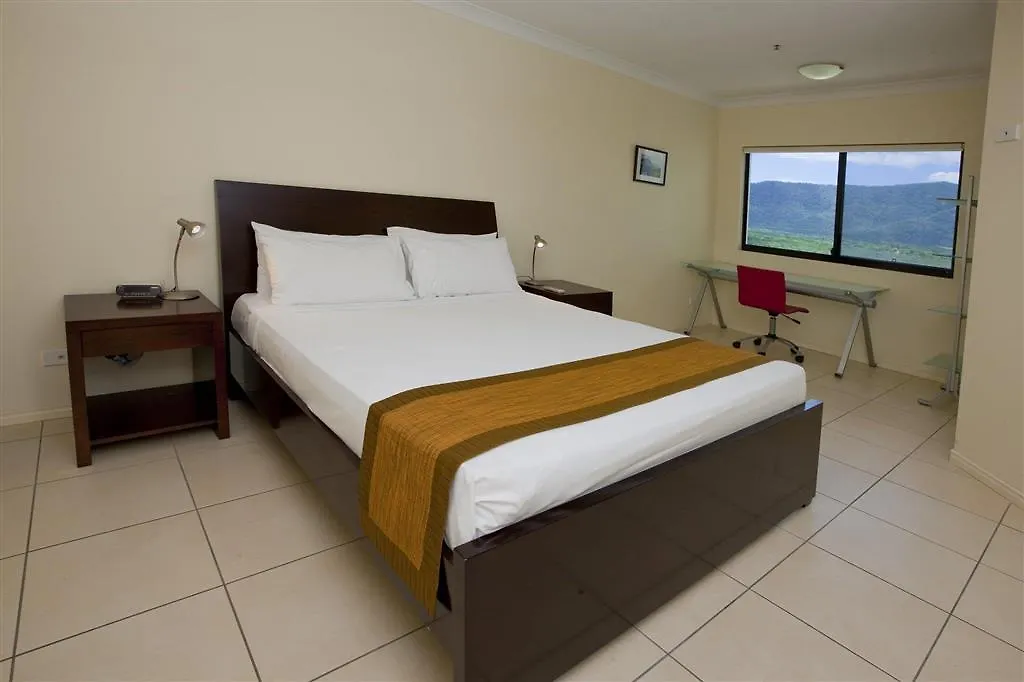 Piermonde Apartments Cairns 4*,